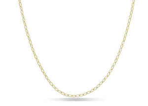 Valentina - 14k Yellow Gold Chain - Women's Luxury Jewelry