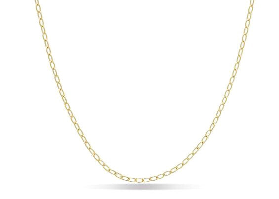 Valentina - 14k Yellow Gold Chain - Women's Luxury Jewelry