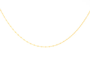 Golden Links - 14 kt Yellow Gold - Women’s Designer Jewelry