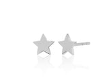 Mini Star Earrings - 14K Gold - Women’s Luxury Jewelry