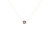 Queen of Pearls Necklace - 14 kt Rose Gold - Tahitian Pearl - Women’s Designer Jewelry